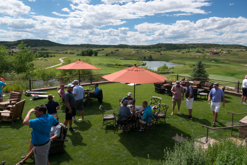 The Club at Pradera Parker, CO