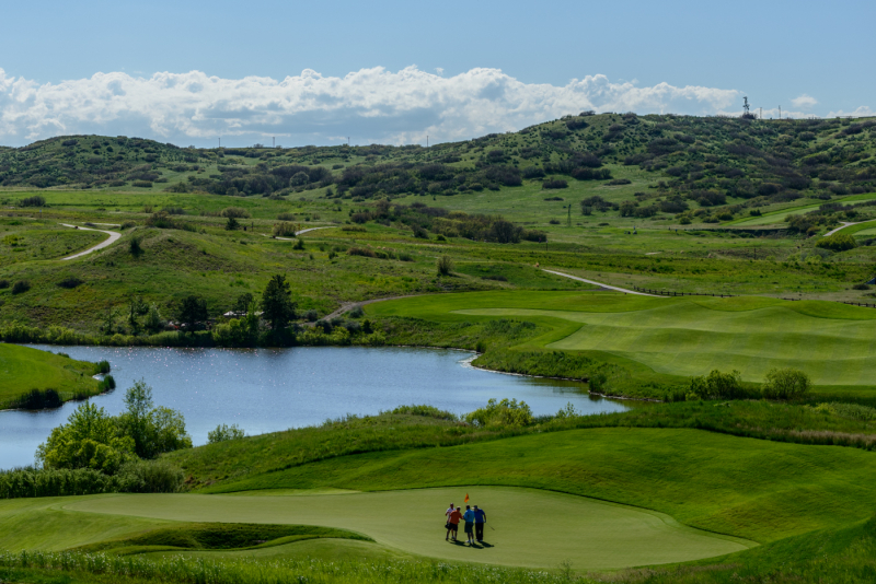 Golf Course Album The Club at Pradera Golf Course Album The Club at Pradera